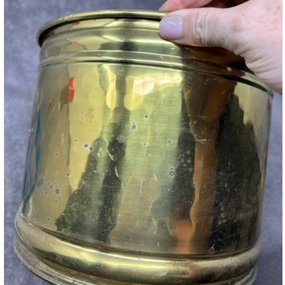 N/A vintage brass